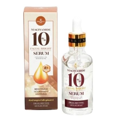 recious Skin Thailand Niacinamide 10% Facial Bright Serum - 5
